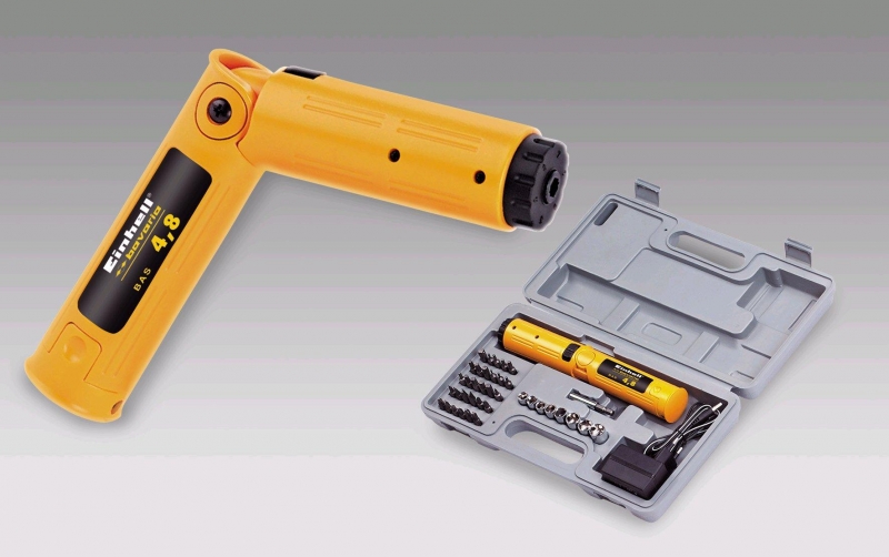 Confronta prezzi Cacciavite a batteria snodabile 4.8 v